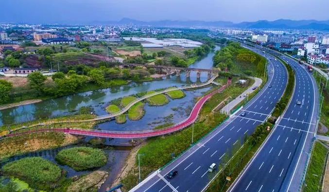 鹿城区七都美丽城镇建设工程(美丽河湖工程）