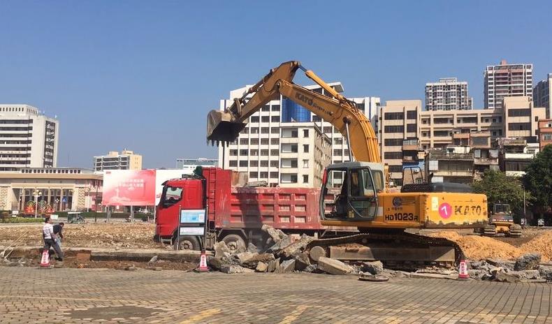 高州市洗太文化园基础设施工程项目
